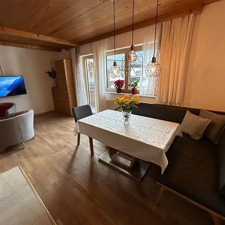 Apartmán Steinlechner-meyer Elisabeth