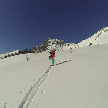 Apartmán Steinlechner-meyer Elisabeth Stumm