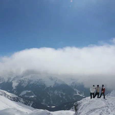 Apartmán Steinlechner-meyer Elisabeth Stumm