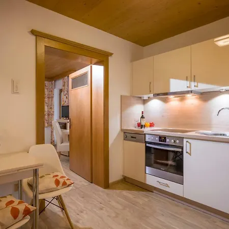 Steinlechner-Meyer Elisabeth Apartment Stumm