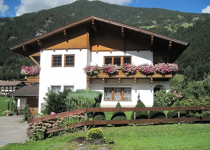 شقة Steinlechner-meyer Elisabeth *