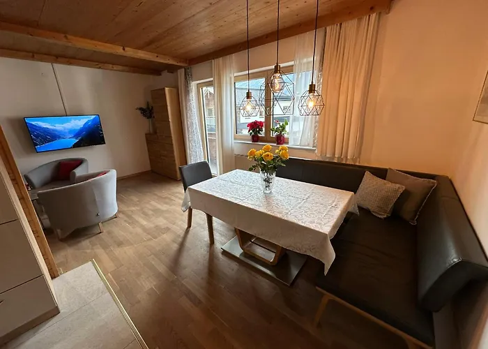 דירה Steinlechner-meyer Elisabeth