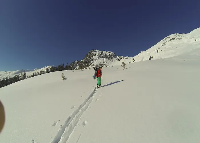 דירה Steinlechner-meyer Elisabeth שטום